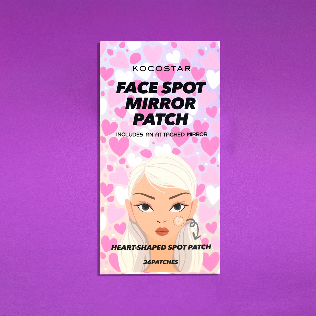 Face Spot Mirror Patch Mascarilla coreana Kocostar NEW 1