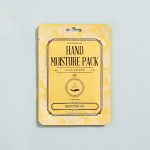 Hand Moisture Pack Mascarilla coreana Kocostar 1