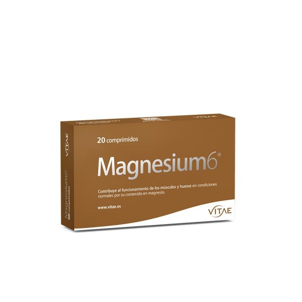 Magnesium 20