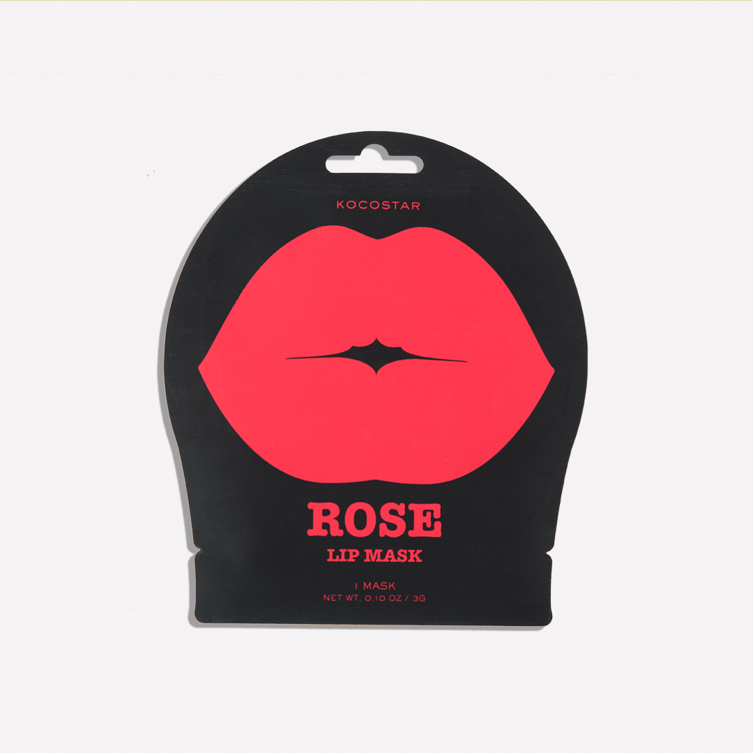 Rose Lip Mask Mascarilla coreana Kocostar 1
